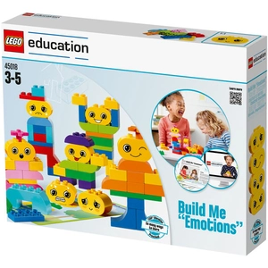 Lego Lego Education - Construis Tes Émotions - 45018 pas cher