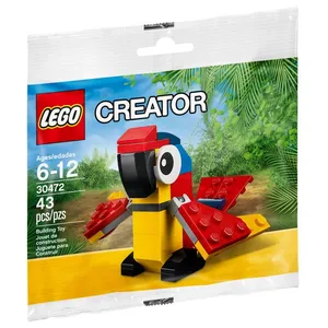 Comparateur de prix : Lego Creator - Le Perroquet (Polybag) - 30472