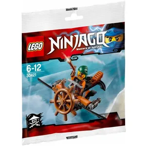 Comparateur de prix : Lego Lego Ninjago - Skybound Plane (Polybag) - 30421