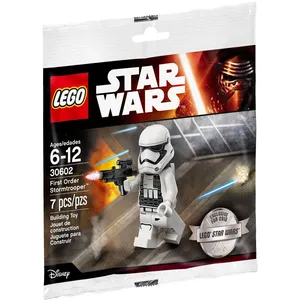 Lego Star Wars - Stormtrooper Du Premier Ordre (Polybag) - 30602 pas cher