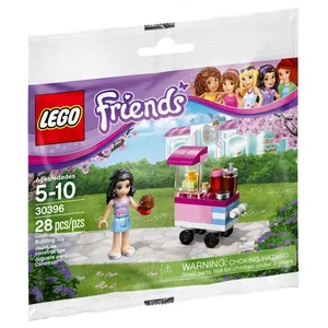 Comparateur de prix : Lego Friends - Le Stand De Cupcakes (Polybag) - 30396