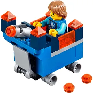 Comparateur de prix : LEGO® 30372 NEXO KNIGHTS Robins Mini Fortrex Polybag