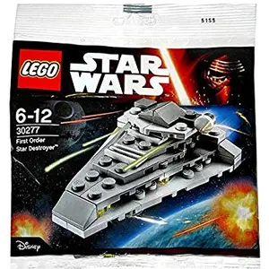 LEGO 30277 Star Wars First Order Star Destroyer Polybag by LEGO pas cher