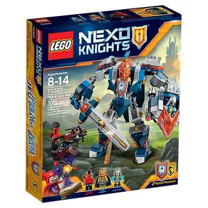 Comparateur de prix : Lego 70327 - Le Robot Du Roi