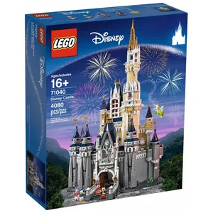 Comparateur de prix : Lego Lego Disney - Le Château Disney - 71040