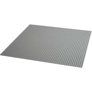 LEGO Classic Plaque de construction grise, 38 cm x 38 cm pas cher