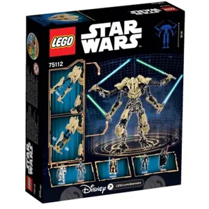 Comparateur de prix : LEGO® Star Wars 75112 Figurine Général Grievous 