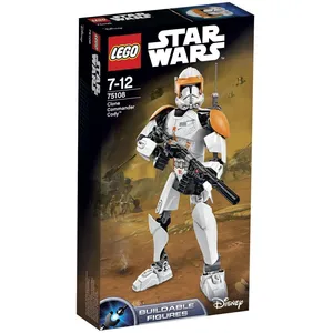 LEGO® Star Wars 75108 Commandant Clone Cody pas cher