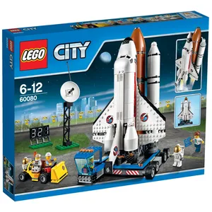 LEGO® City 60080 Le Centre Spatial pas cher