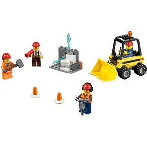Comparateur de prix : LEGO® City 60072 Ensemble de Démarrage de Démolition