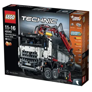 LEGO® Technic 42043 Mercedes-Benz Arocs 3245 pas cher