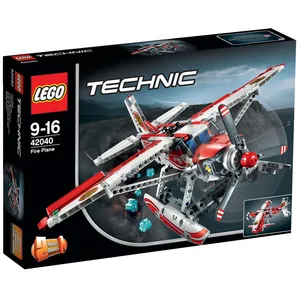 LEGO® Technic 42040 L'Avion des Pompiers pas cher
