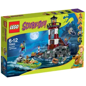Comparateur de prix : Lego Scooby-Doo - Le Phare Hanté - 75903