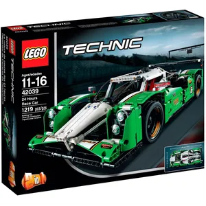 Lego Technic - La Voiture De Course Des 24 Heures - 42039 pas cher