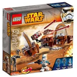 LEGO Star Wars 75085 - Hailfire Droid pas cher