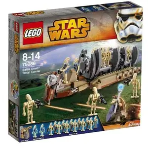 LEGO® Star Wars Transport de Droides de combat - 75086 - pas cher