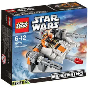 LEGO® Star Wars Microfighters 75074 Snowspeeder pas cher