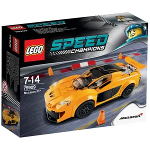 Comparateur de prix : LEGO® Speed Champions 75909 LEGO® McLaren P1TM