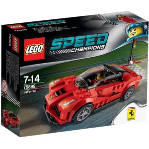 Comparateur de prix : Lego Speed Champions - La Ferrari - 75899