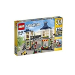 LEGO® Creator 3 en 1 31036 Le Magasin de Jouets et L'Epicer pas cher