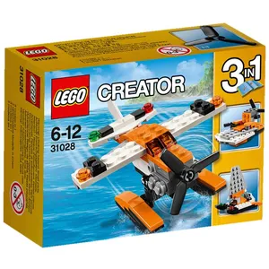 Lego Creator - L'hydravion - 31028 pas cher