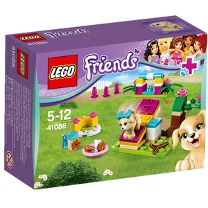 Lego Friends - Le Dressage Du Chiot - 41088 pas cher