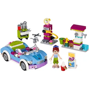 Lego Friends - La Décapotable De Mia - 41091 pas cher