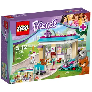 Lego Friends - La Clinique Vétérinaire - 41085 pas cher