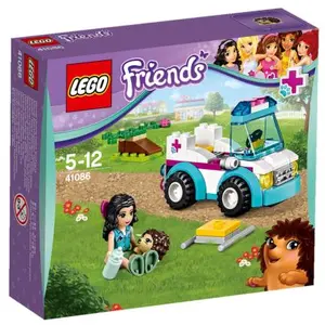 LEGO® Friends 41086 L'Ambulance Vétérinaire pas cher