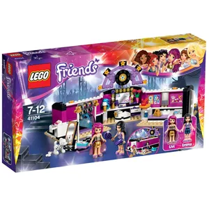 LEGO® Friends Pop Star 41104 La Loge de la Chanteuse pas cher
