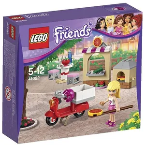 Lego Friends - La Pizzeria De Stéphanie - 41092 pas cher