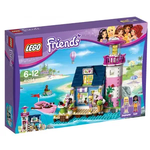 Lego Friends - Le Phare D'heartlake City - 41094 pas cher