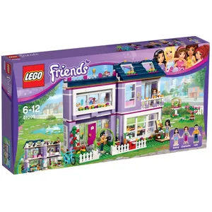 Lego Friends - La Maison D'emma - 41095 pas cher