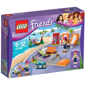 LEGO® Friends 41099 Le Skatepark pas cher