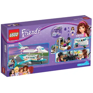 Lego 41100 - L'avion Privé De Heartlake City pas cher