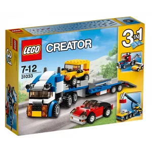 LEGO® Creator 31033 Le Transport de Véhicules pas cher