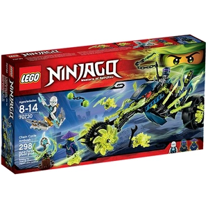 Lego 70730 ninjago la moto fantôme de wrayth pas cher