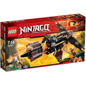 Comparateur de prix : LEGO® Ninjago 70747 Le Jet Multi-Missiles
