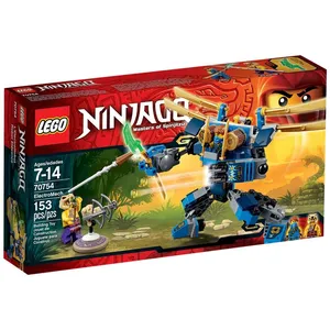 Lego Ninjago - Electrorobot - 70754 pas cher