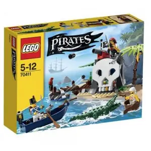 LEGO® Pirates70411 L'Ile Au Trésor pas cher