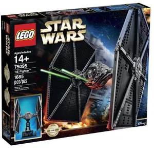 Comparateur de prix : LEGO® Star Wars 75095 TIE Fighter