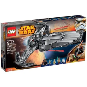 Lego Star Wars - Le Vaisseau Infiltrator Sith De Dark Maul - 75096 pas cher