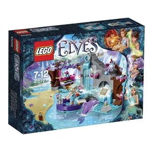 Lego Elves - Le Spa De Beauté De Naida - 41072 pas cher
