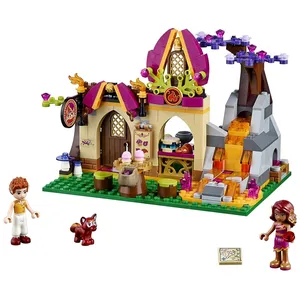 Lego Elves - Azari Et La Boulangerie Magique - 41074 pas cher