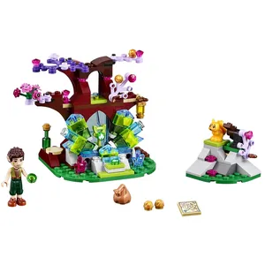 Lego Elves - Le Cristal Secret De Farran - 41076 pas cher