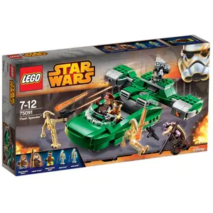 LEGO® Star Wars 75091 Flash Speeder pas cher