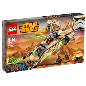 LEGO® Star Wars Rebels 75084 Wookiee Gunship pas cher