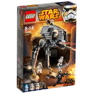 Lego Star Wars - Bipode At-Dp - 75083 pas cher