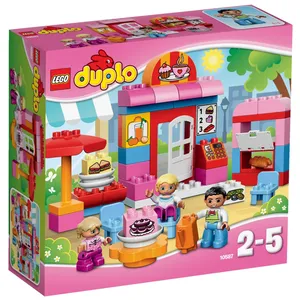 LEGO® DUPLO® 10587 Le Café pas cher