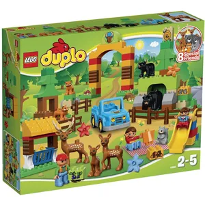 Lego Duplo - Le Parc De La Forêt - 10584Vendu paramazon